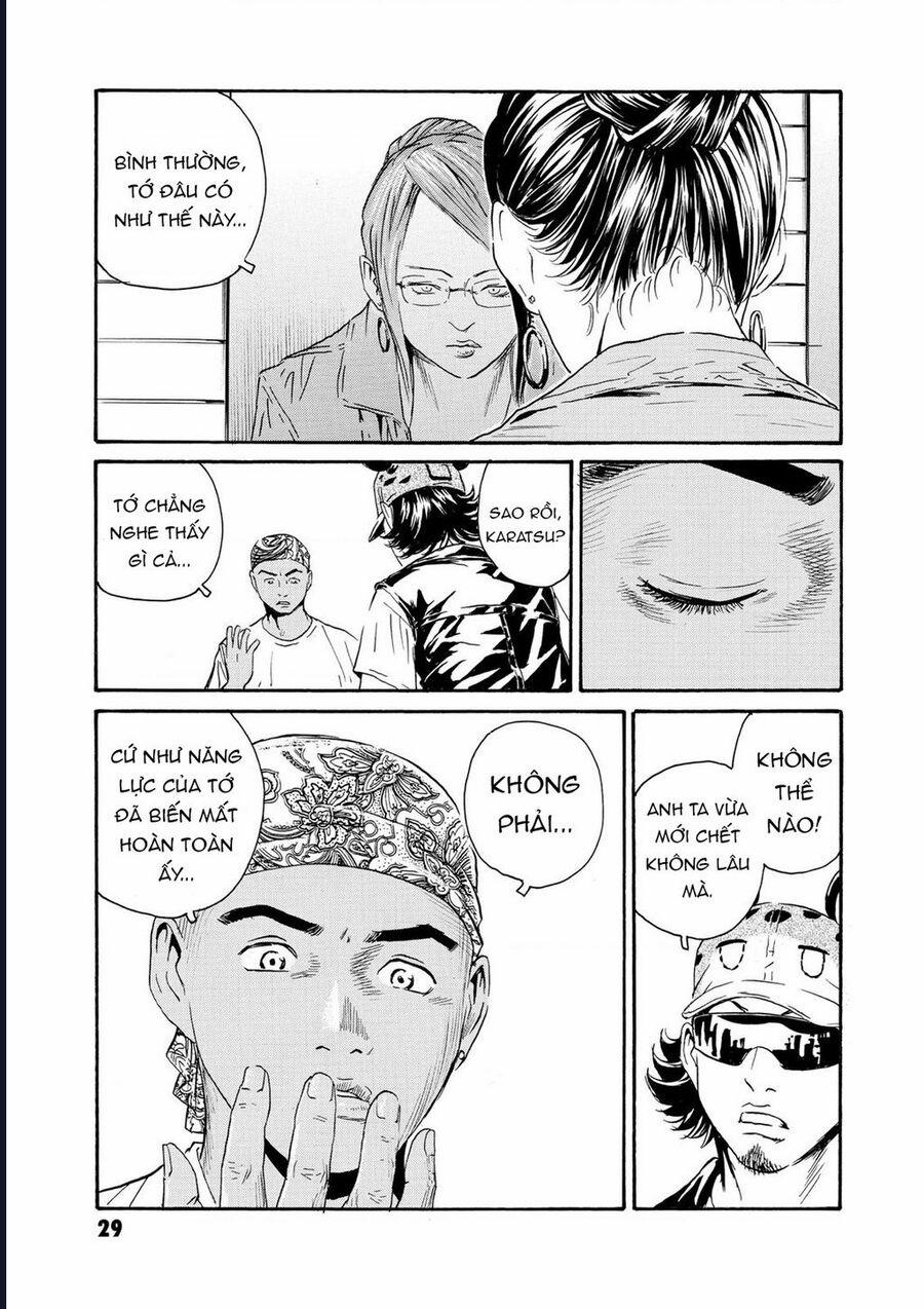 The Kurosagi Corpse Delivery Service 77 trang 29