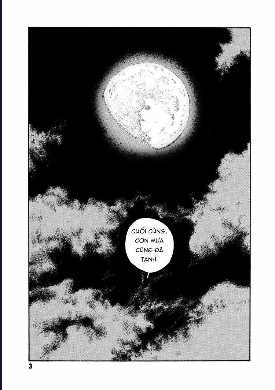 The Kurosagi Corpse Delivery Service 77 trang 4