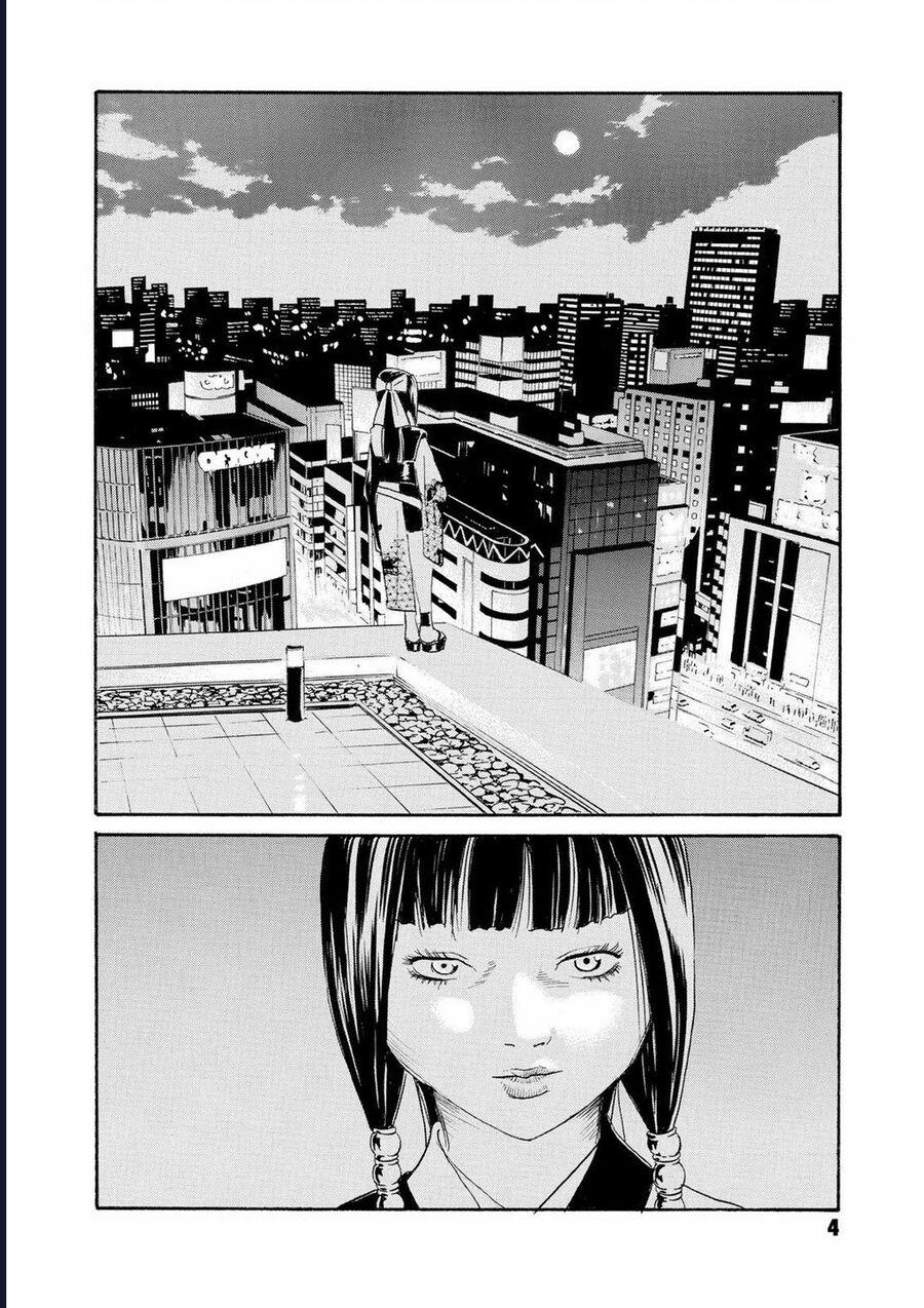 The Kurosagi Corpse Delivery Service 77 trang 5