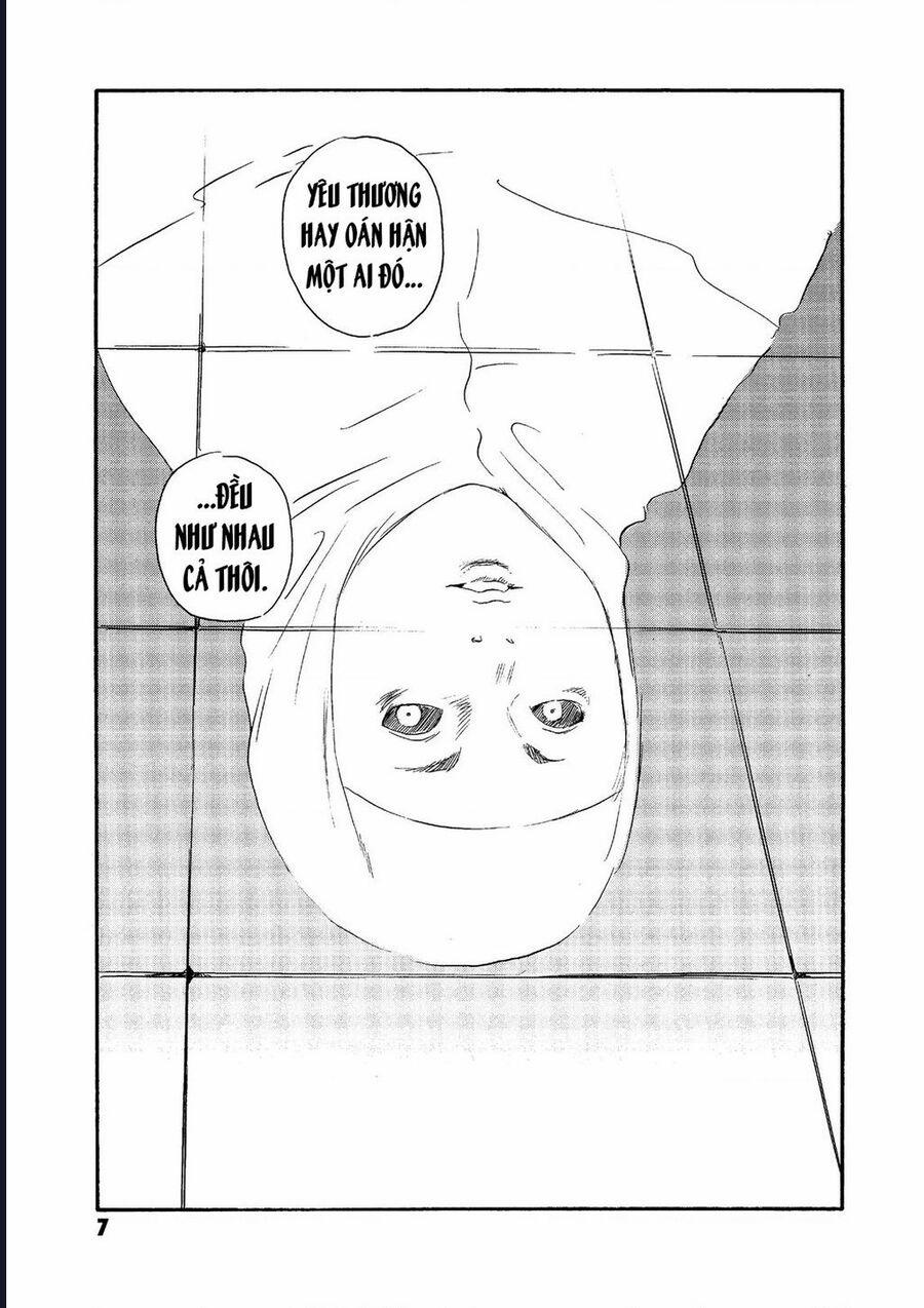 The Kurosagi Corpse Delivery Service 77 trang 8