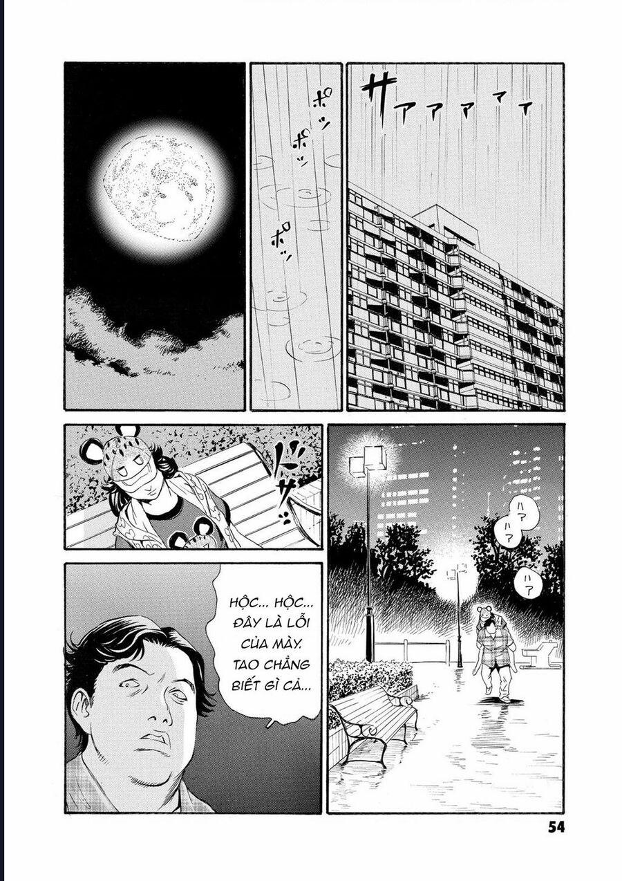 The Kurosagi Corpse Delivery Service 78 trang 19