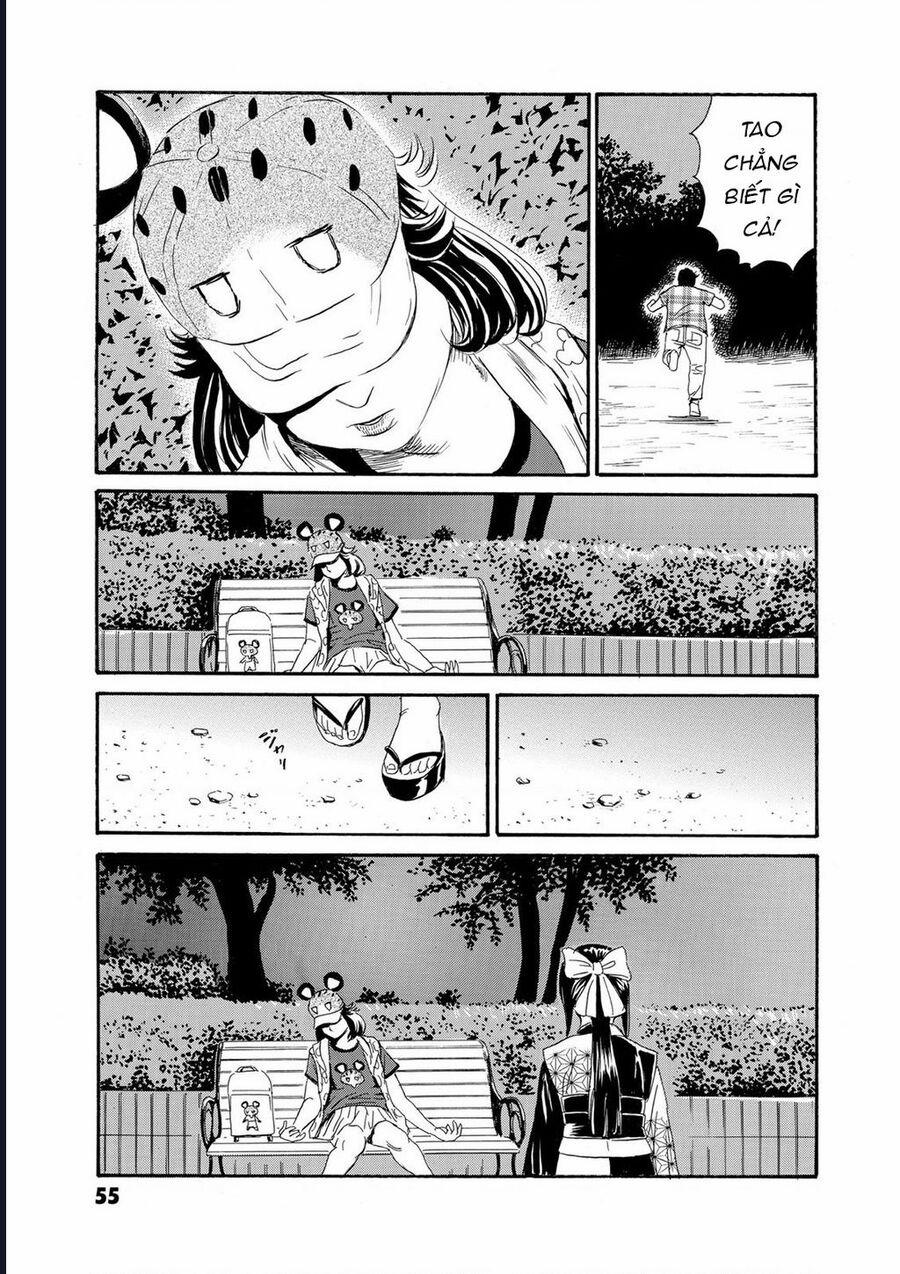 The Kurosagi Corpse Delivery Service 78 trang 20