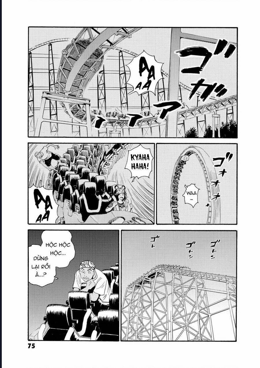 The Kurosagi Corpse Delivery Service 79 trang 14