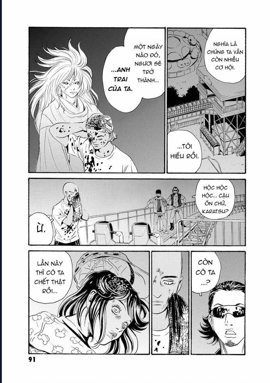 The Kurosagi Corpse Delivery Service 79 trang 28