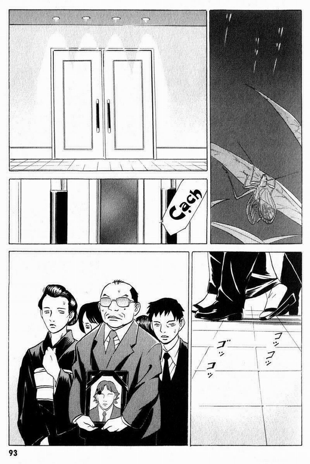 The Kurosagi Corpse Delivery Service 8 trang 1