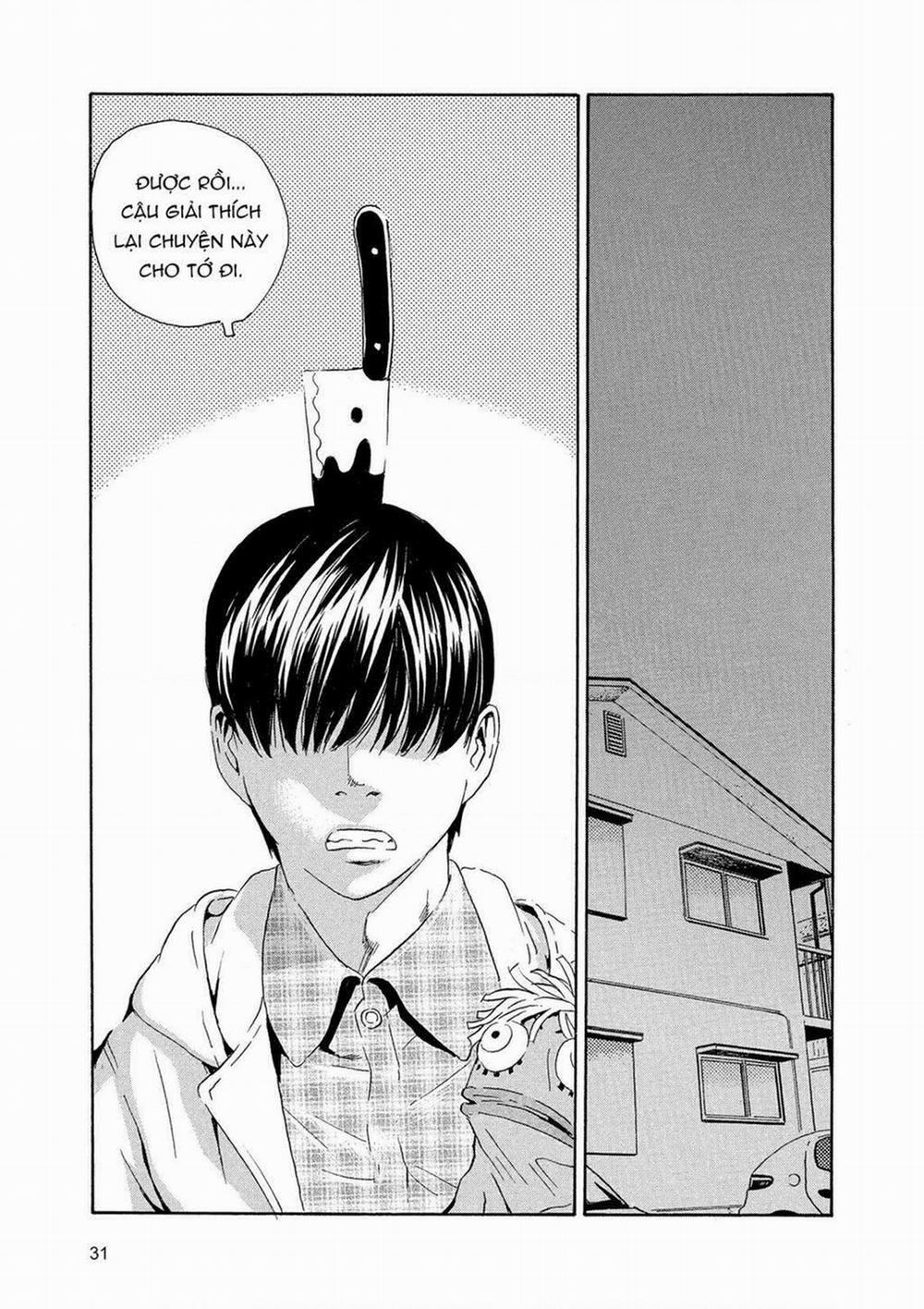 The Kurosagi Corpse Delivery Service 84 trang 3