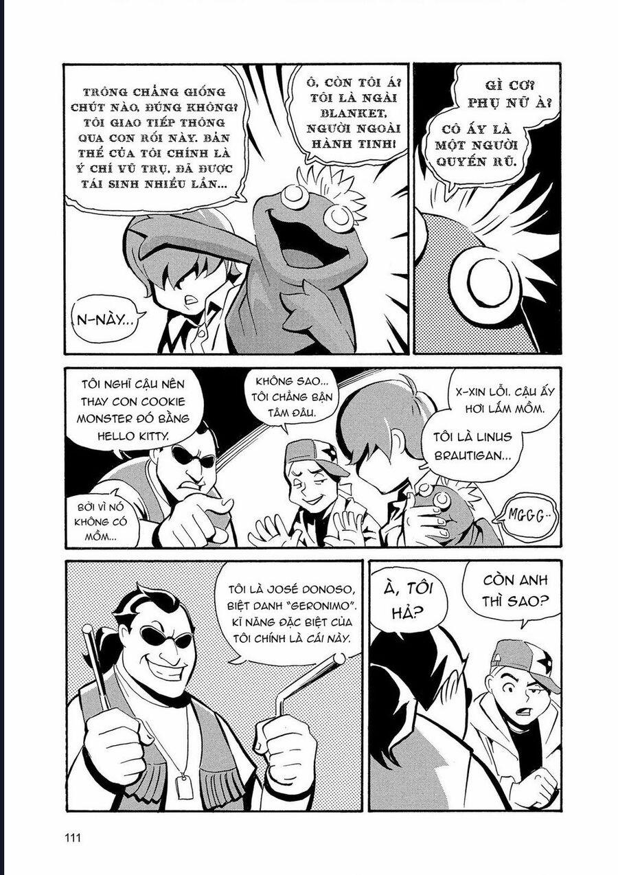 The Kurosagi Corpse Delivery Service 86 trang 13