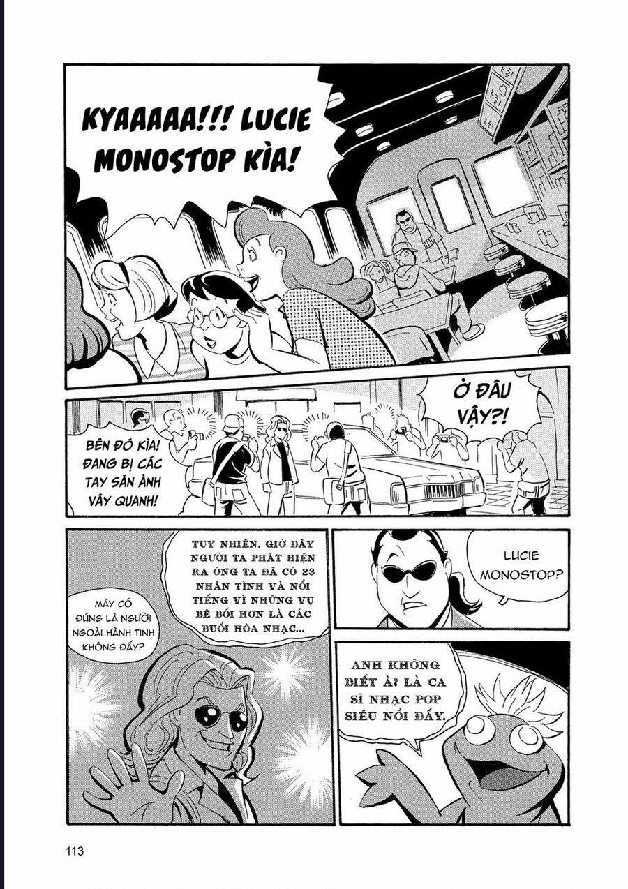 The Kurosagi Corpse Delivery Service 86 trang 15