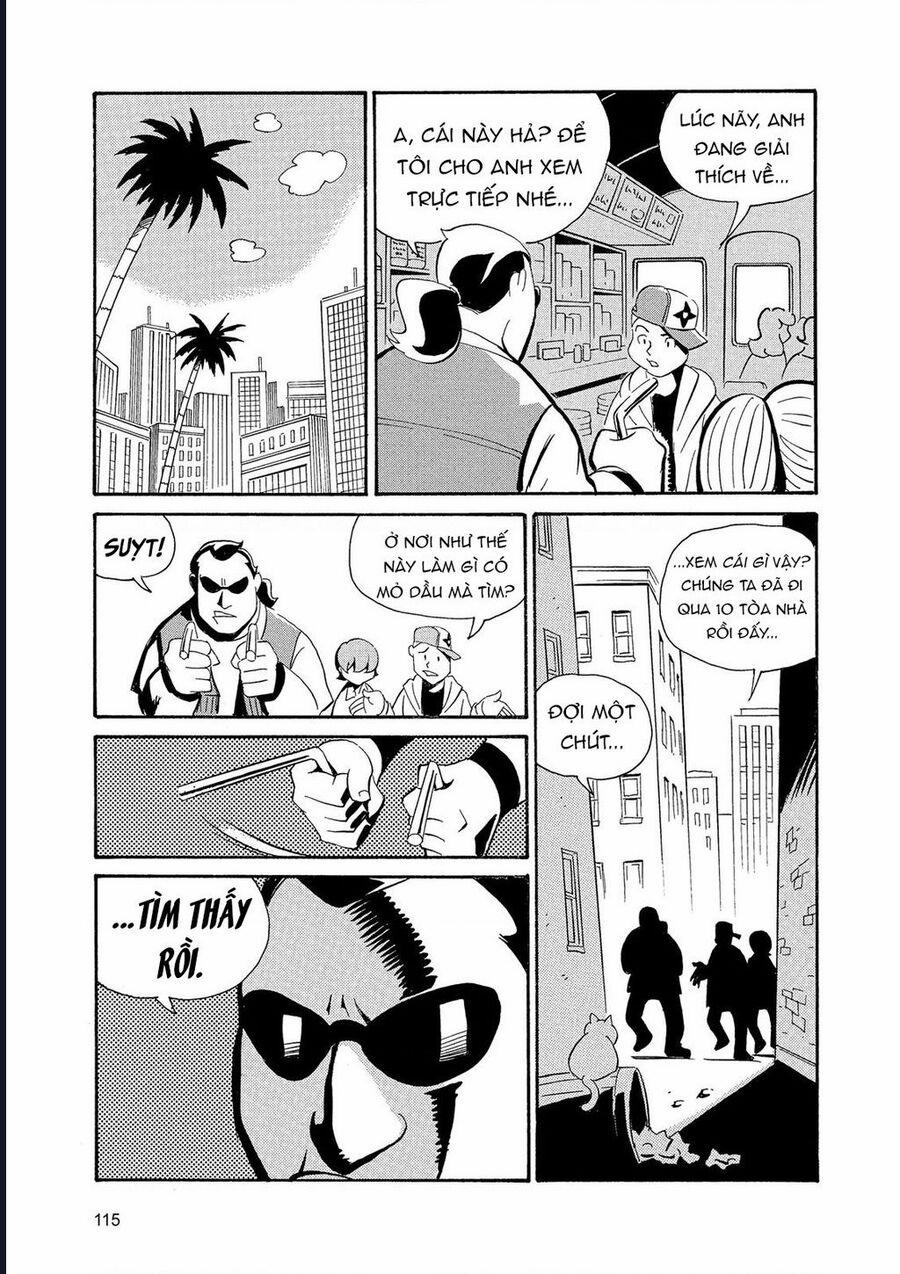 The Kurosagi Corpse Delivery Service 86 trang 17