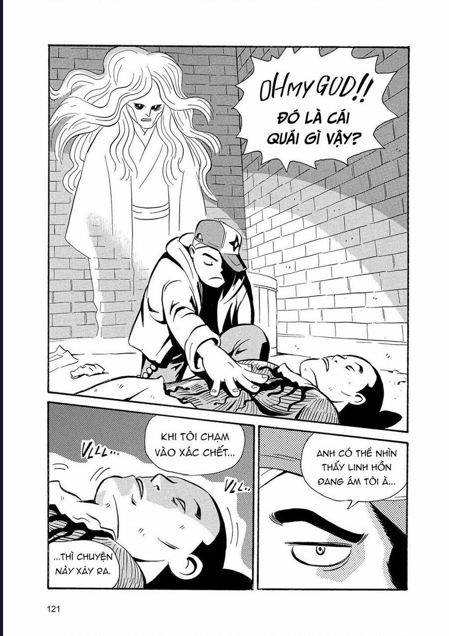 The Kurosagi Corpse Delivery Service 86 trang 23