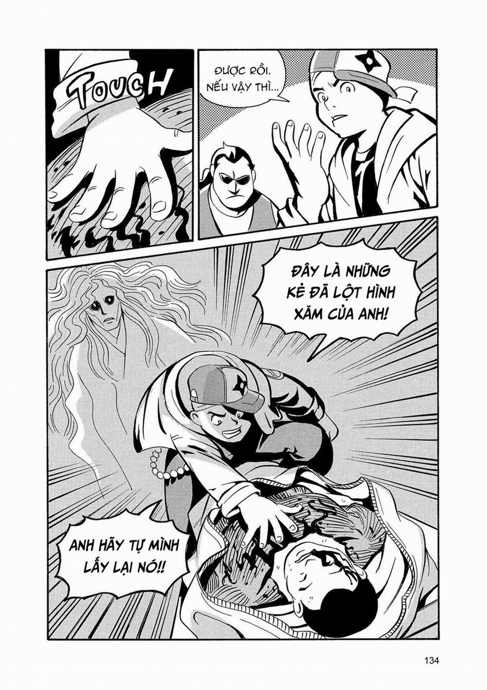 The Kurosagi Corpse Delivery Service 87 trang 12