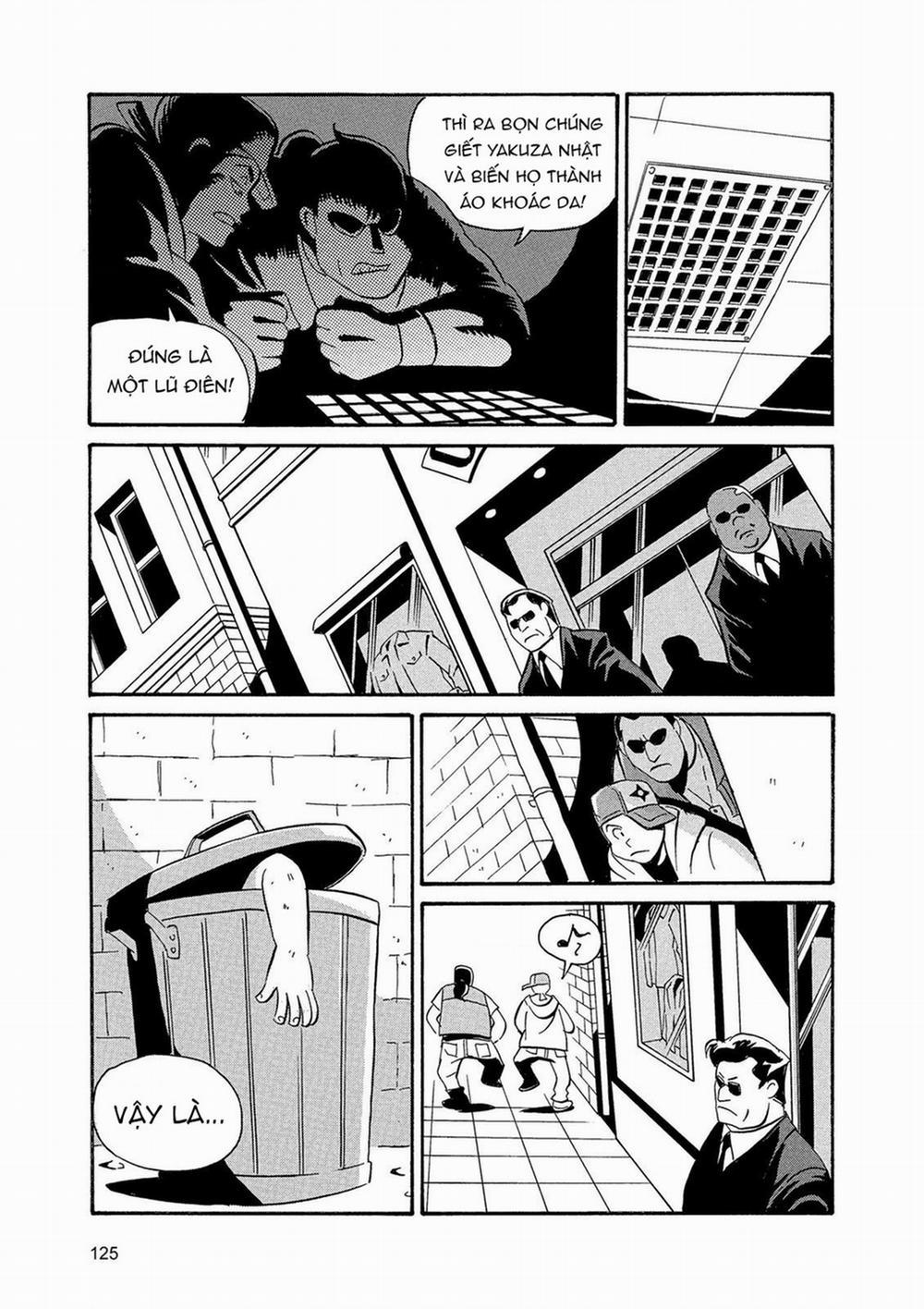 The Kurosagi Corpse Delivery Service 87 trang 3