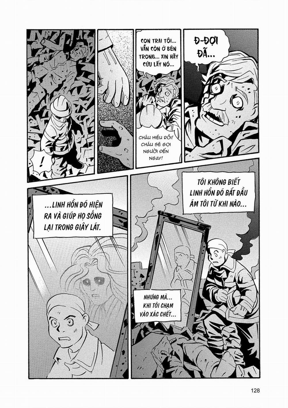 The Kurosagi Corpse Delivery Service 87 trang 6