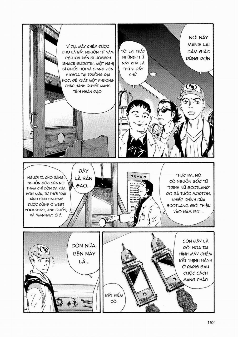 The Kurosagi Corpse Delivery Service 88 trang 5