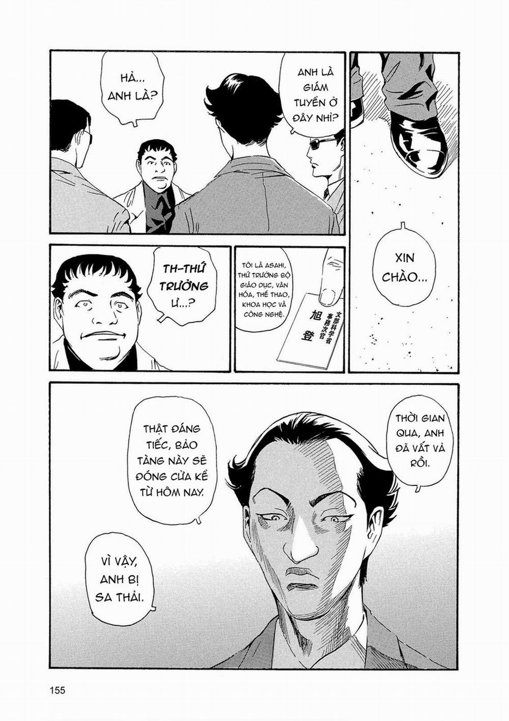 The Kurosagi Corpse Delivery Service 88 trang 8