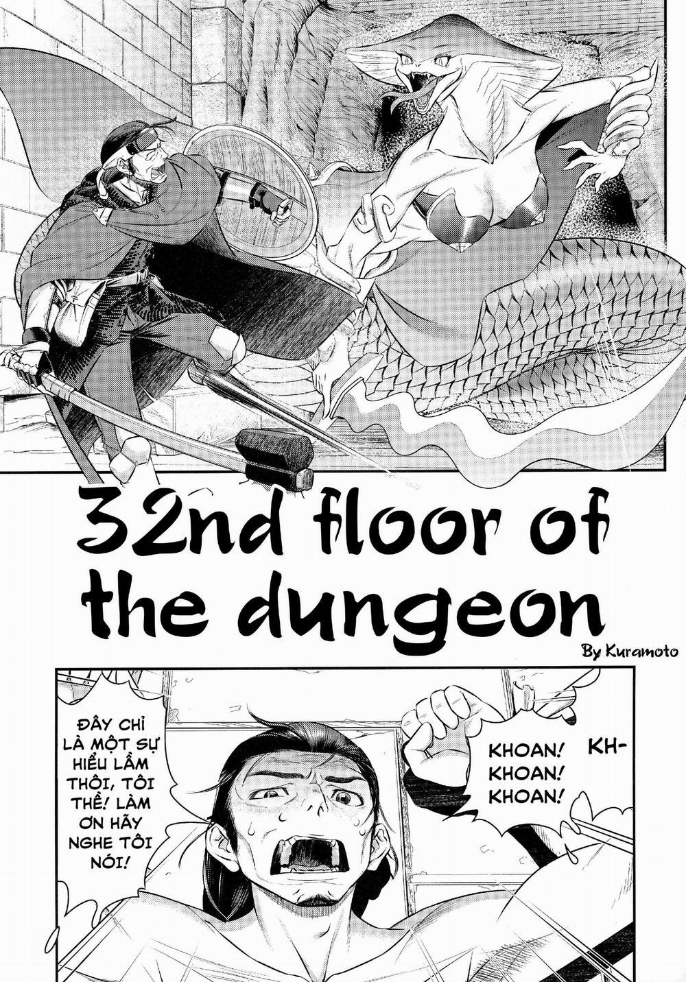 The Labrinth's 14th Level Oneshot 2 trang 0