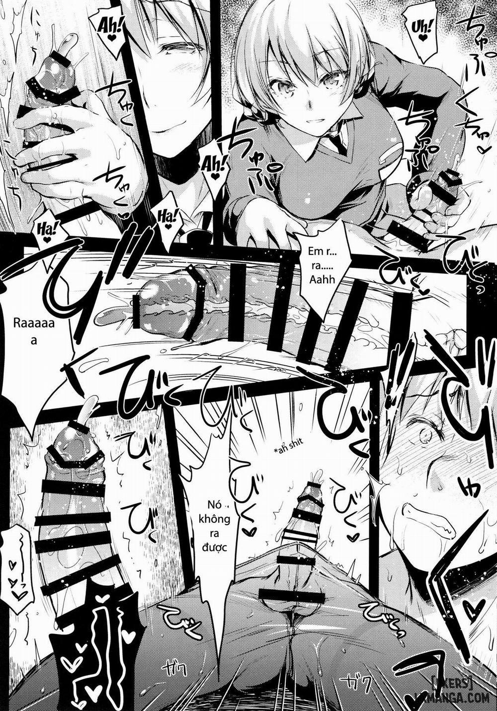 The Lady's Taste Oneshot trang 16