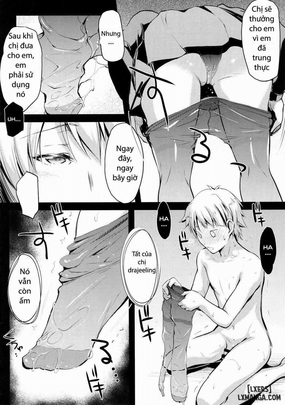 The Lady's Taste Oneshot trang 7