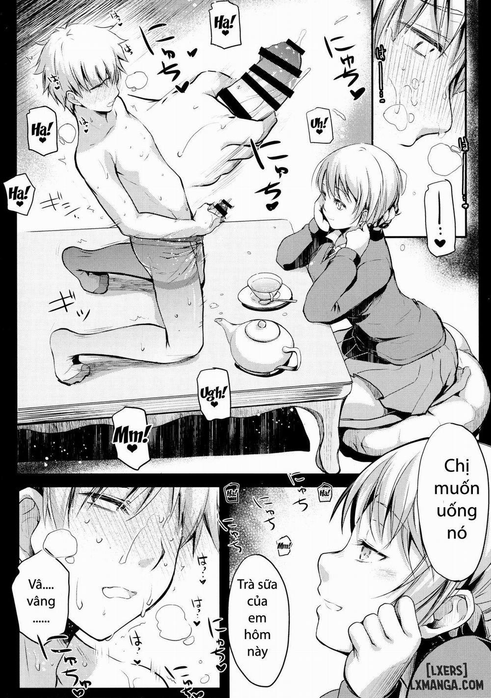 The Lady's Taste Oneshot trang 9