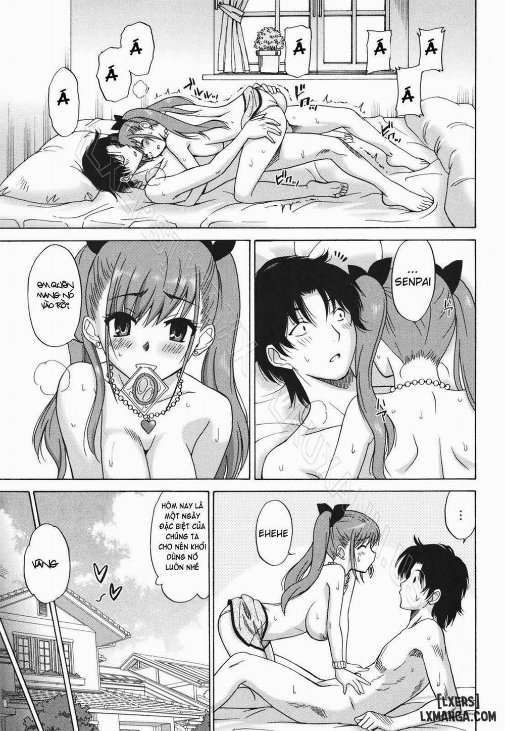 The Last Arms Oneshot trang 18