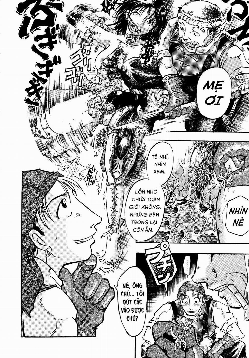 The Last Disposal Spot Oneshot trang 3