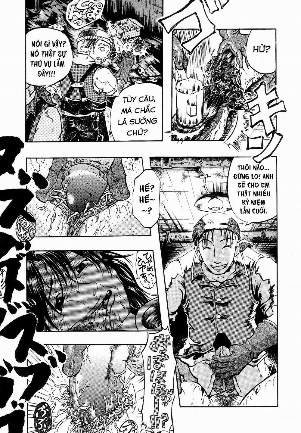 The Last Disposal Spot Oneshot trang 4