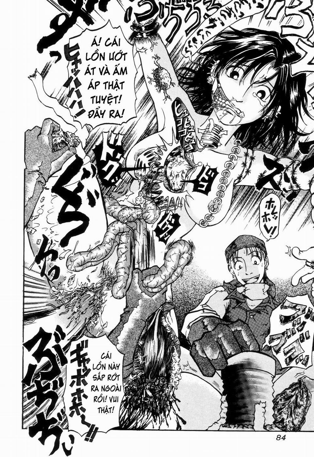 The Last Disposal Spot Oneshot trang 5