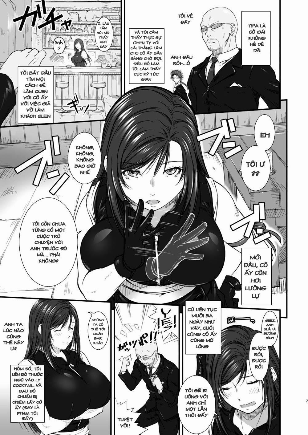 The Last Letter Oneshot trang 6