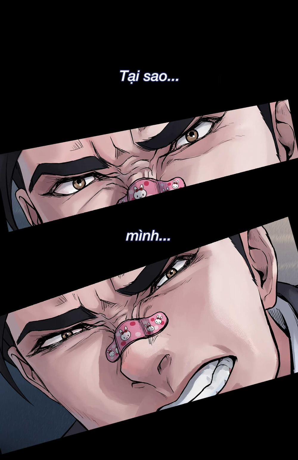 The Last Male (Người Đàn Ông Cuối Cùng) 0 trang 3