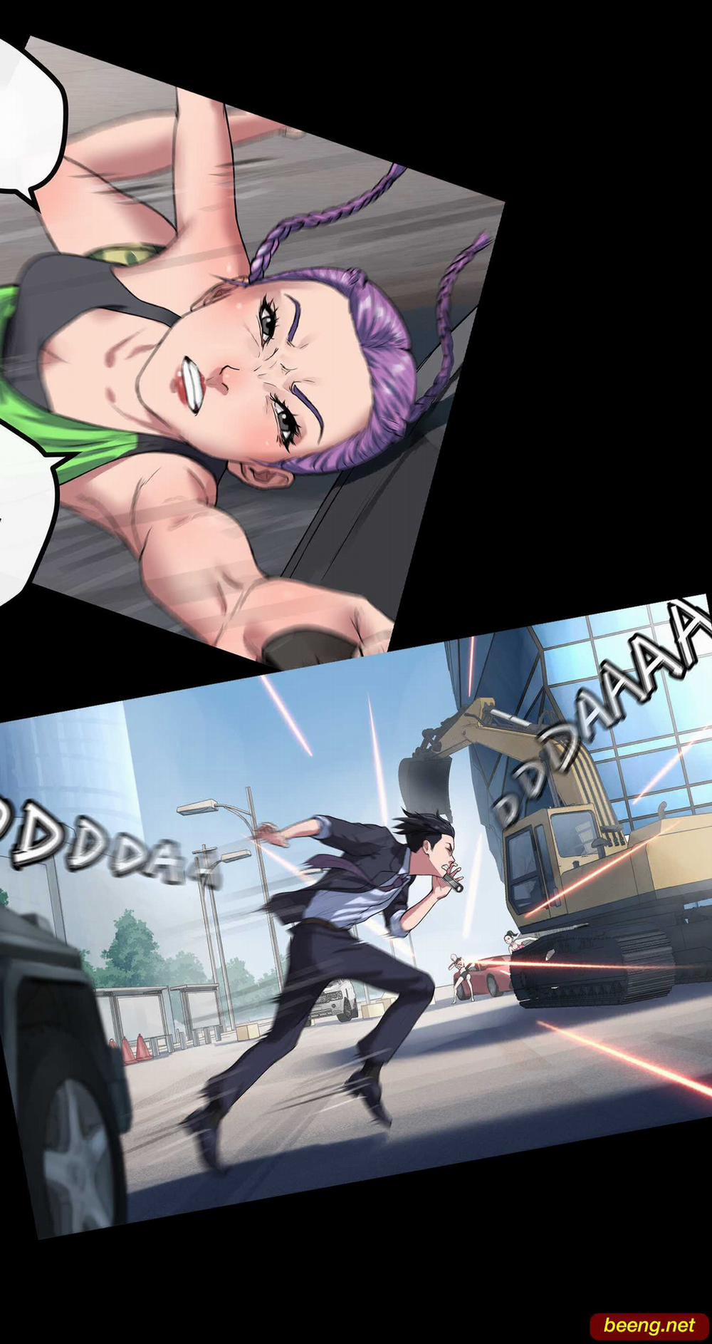 The Last Male (Người Đàn Ông Cuối Cùng) 0 trang 9