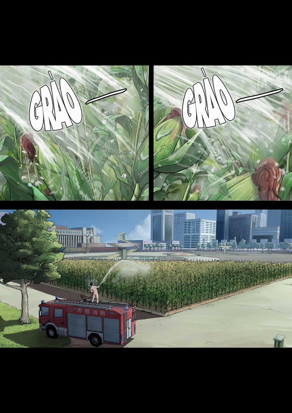 The Last Male (Người Đàn Ông Cuối Cùng) 1 trang 20