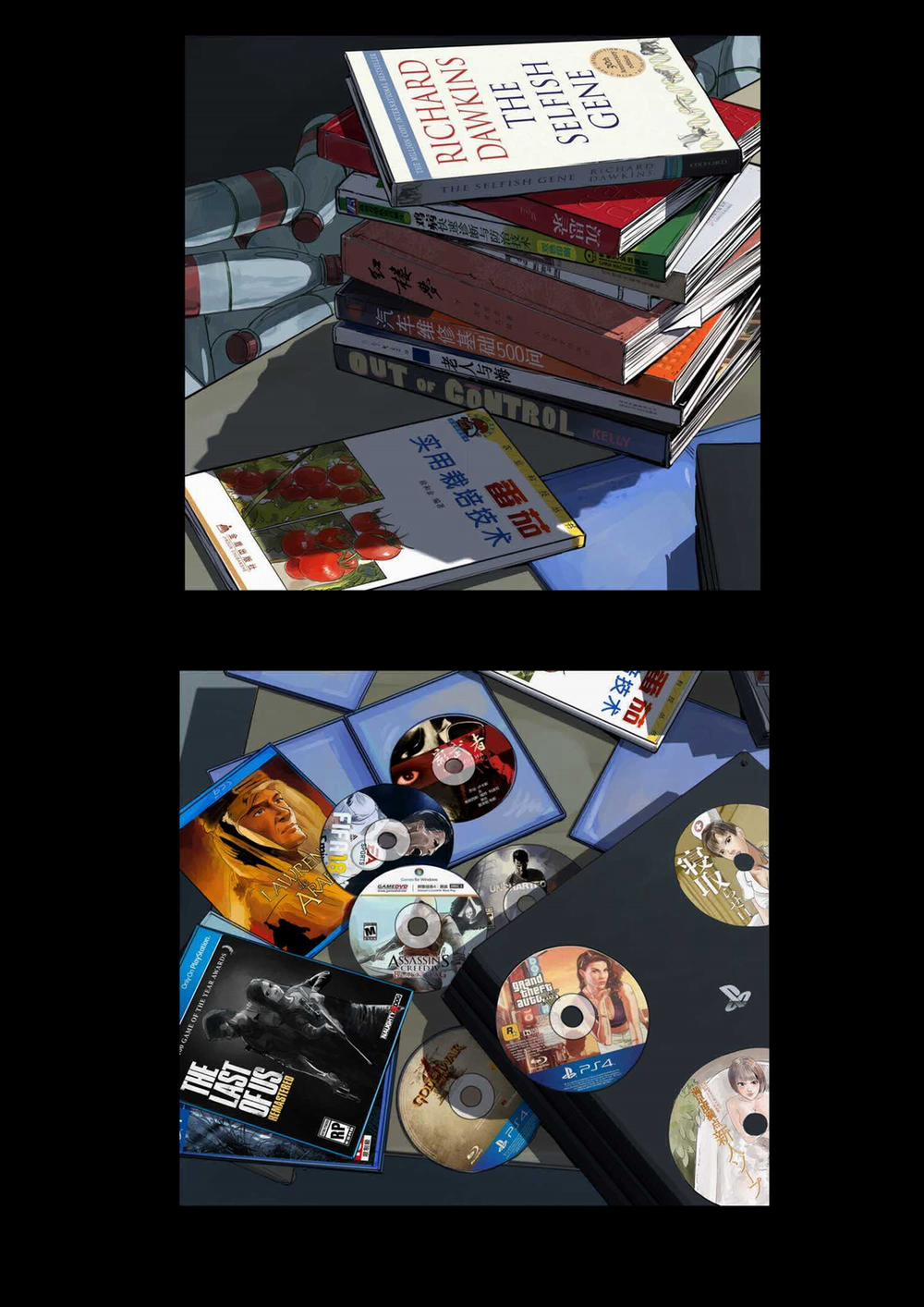 The Last Male (Người Đàn Ông Cuối Cùng) 1 trang 29