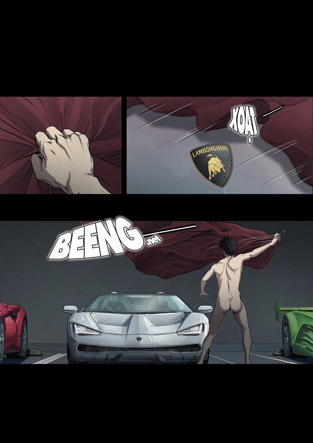 The Last Male (Người Đàn Ông Cuối Cùng) 1 trang 37