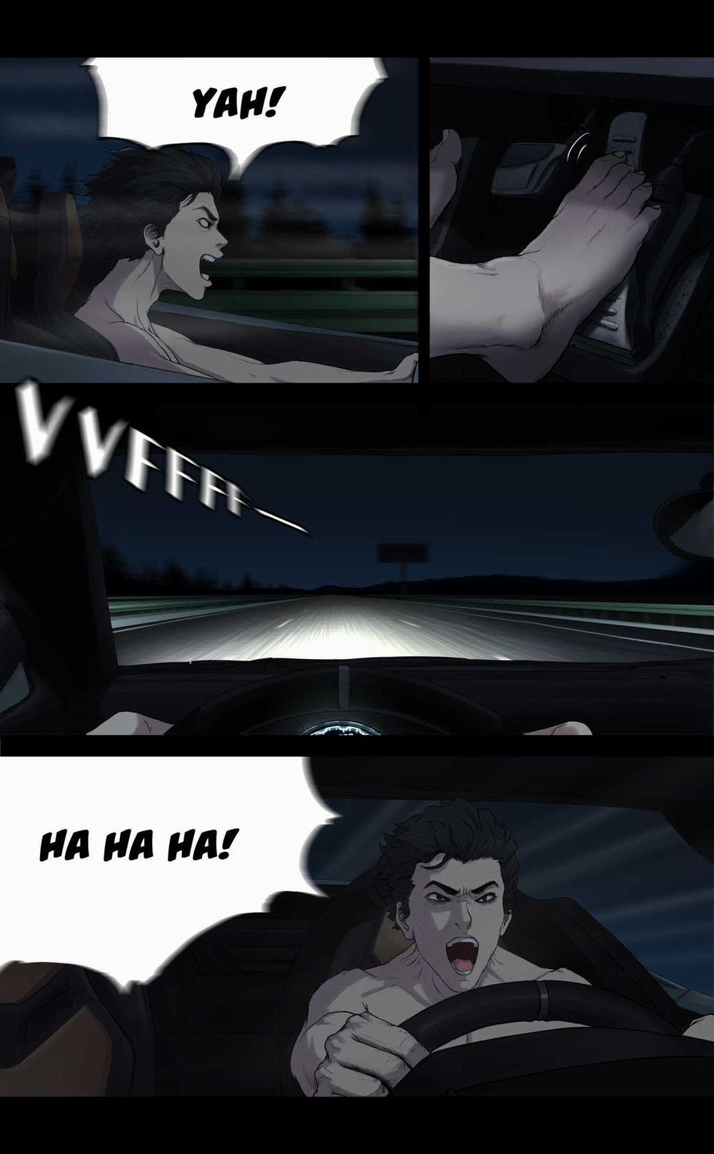 The Last Male (Người Đàn Ông Cuối Cùng) 1 trang 41