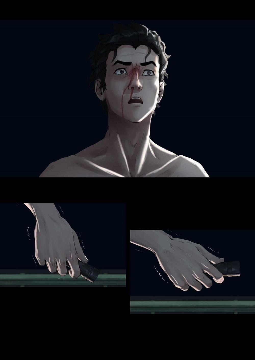 The Last Male (Người Đàn Ông Cuối Cùng) 1 trang 65