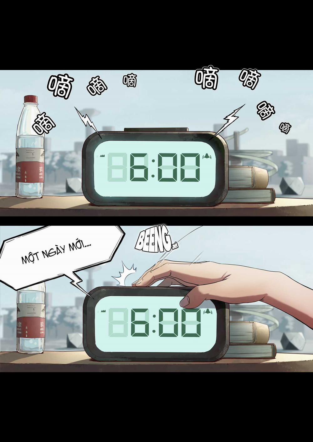 The Last Male (Người Đàn Ông Cuối Cùng) 1 trang 8