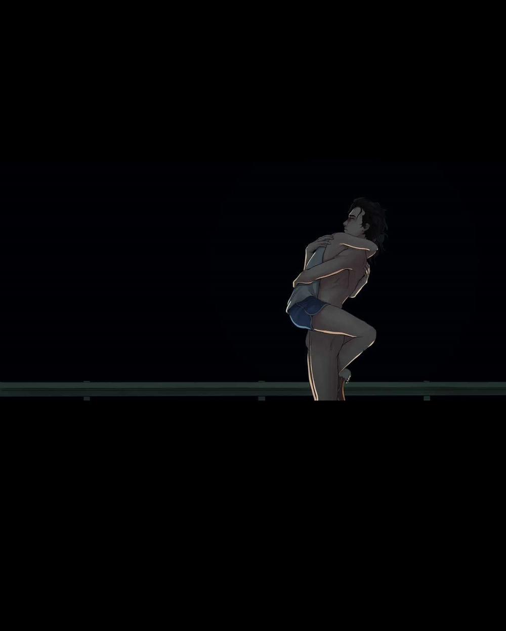 The Last Male (Người Đàn Ông Cuối Cùng) 1 trang 82