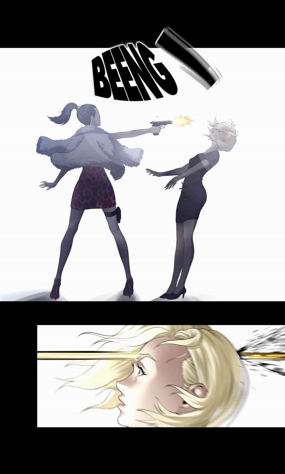 The Last Male (Người Đàn Ông Cuối Cùng) 10 trang 24