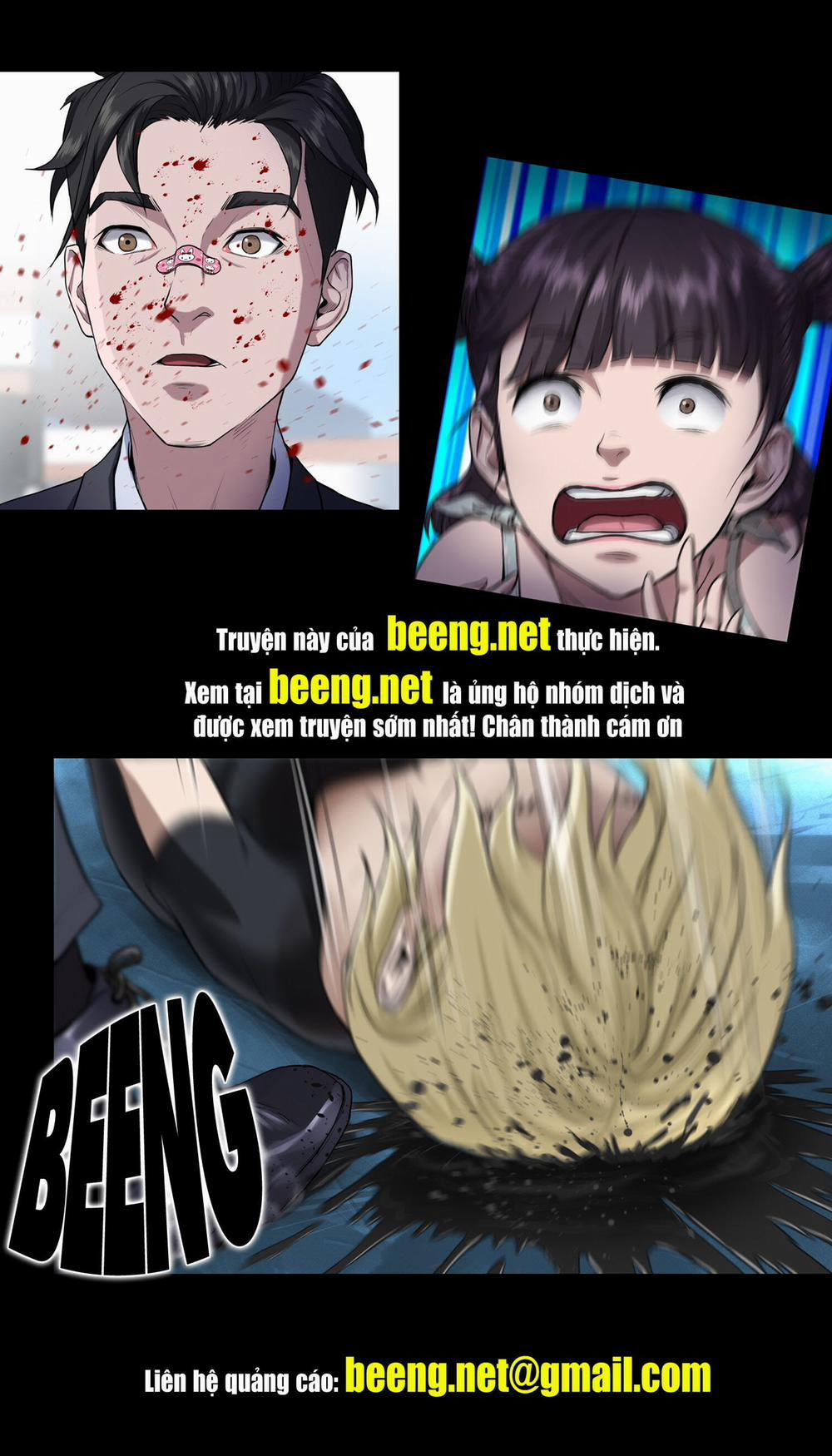 The Last Male (Người Đàn Ông Cuối Cùng) 10 trang 25