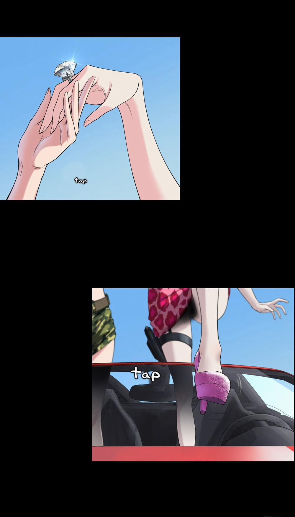 The Last Male (Người Đàn Ông Cuối Cùng) 10 trang 4