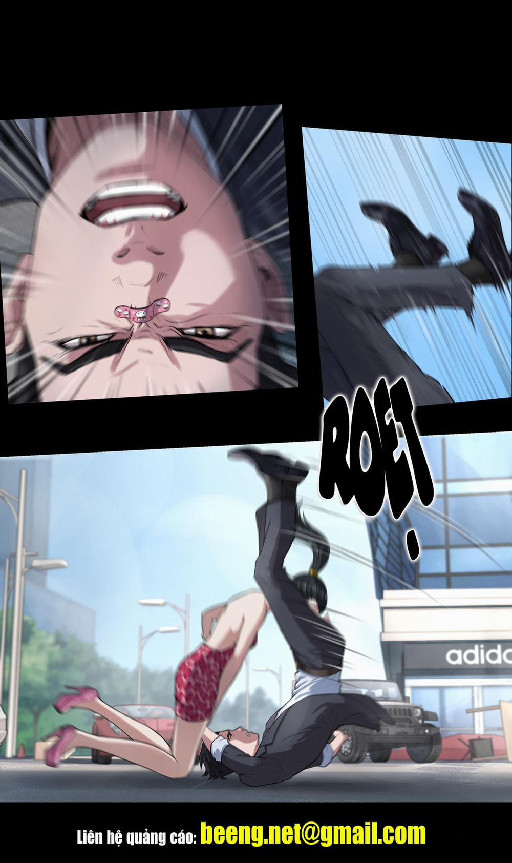 The Last Male (Người Đàn Ông Cuối Cùng) 11 trang 17