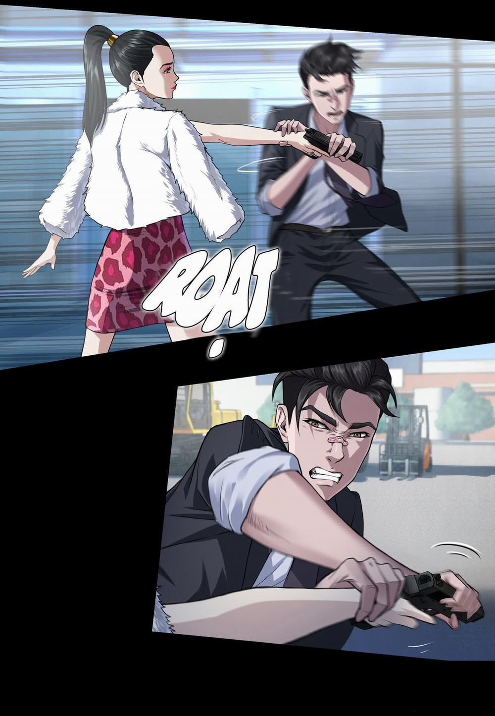 The Last Male (Người Đàn Ông Cuối Cùng) 11 trang 4