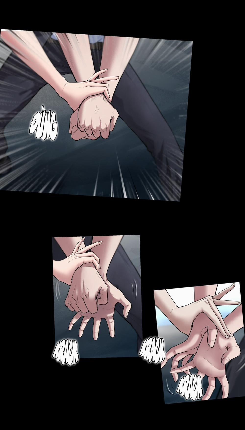 The Last Male (Người Đàn Ông Cuối Cùng) 12 trang 14