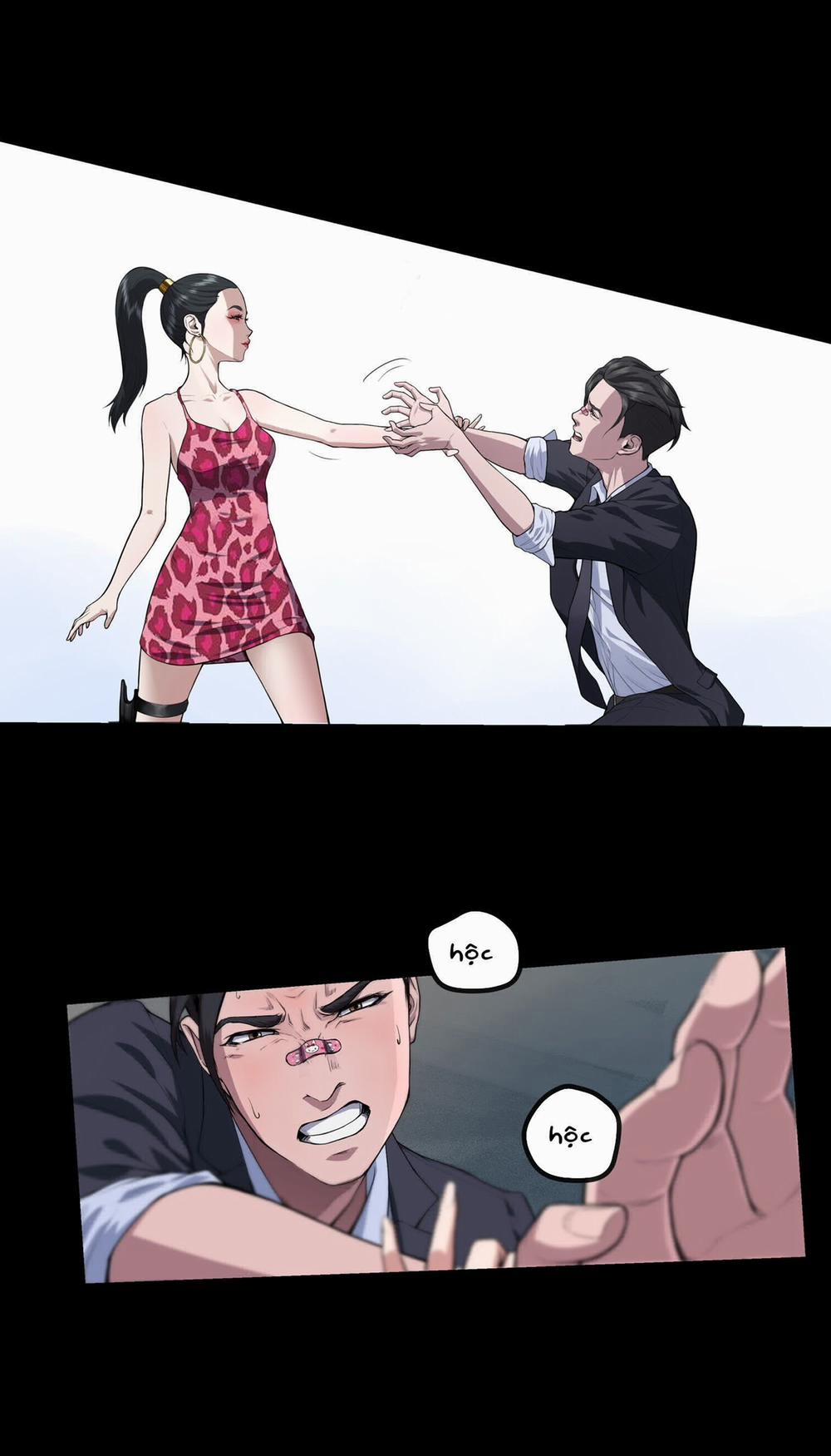 The Last Male (Người Đàn Ông Cuối Cùng) 12 trang 15