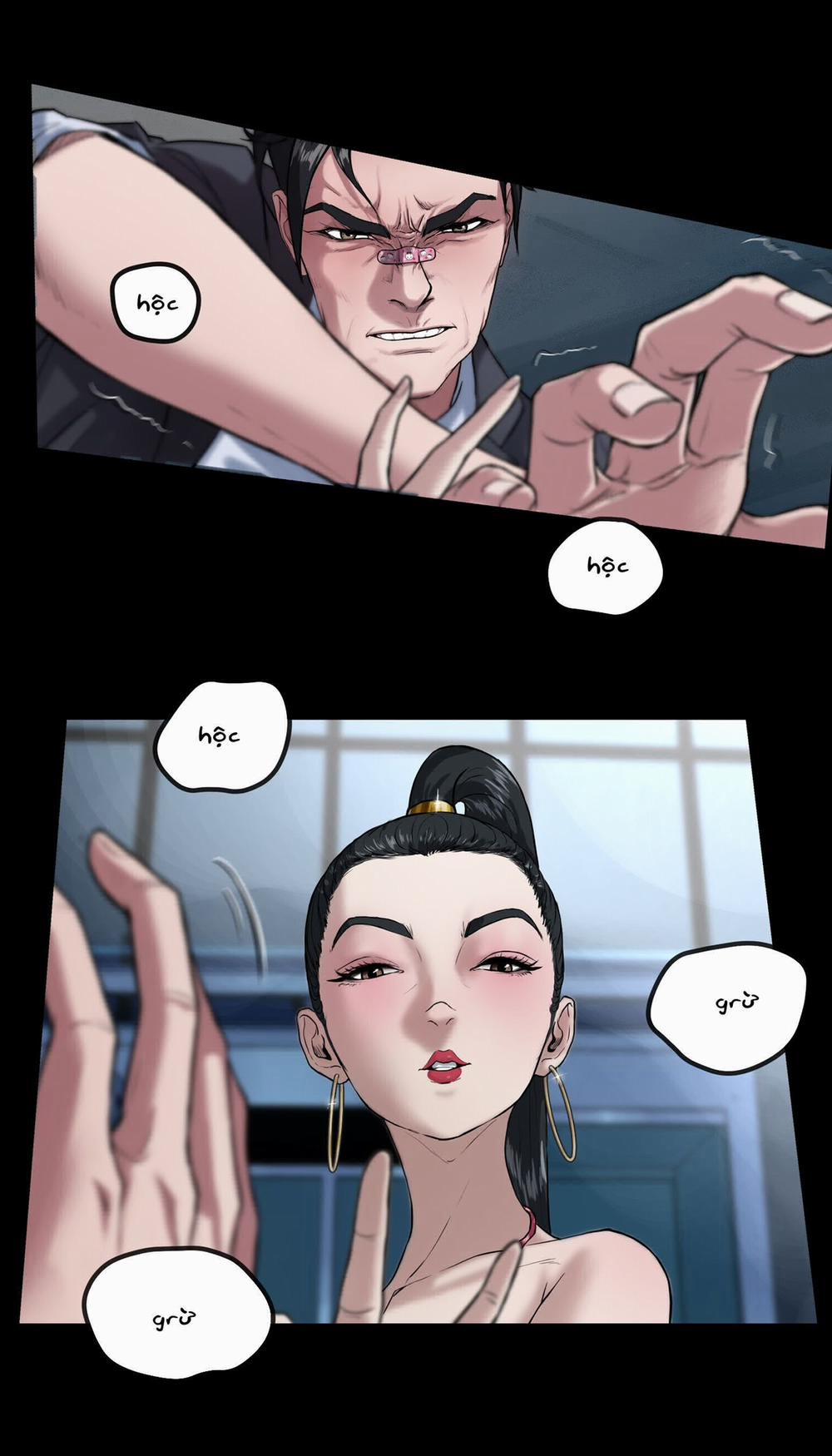 The Last Male (Người Đàn Ông Cuối Cùng) 12 trang 17