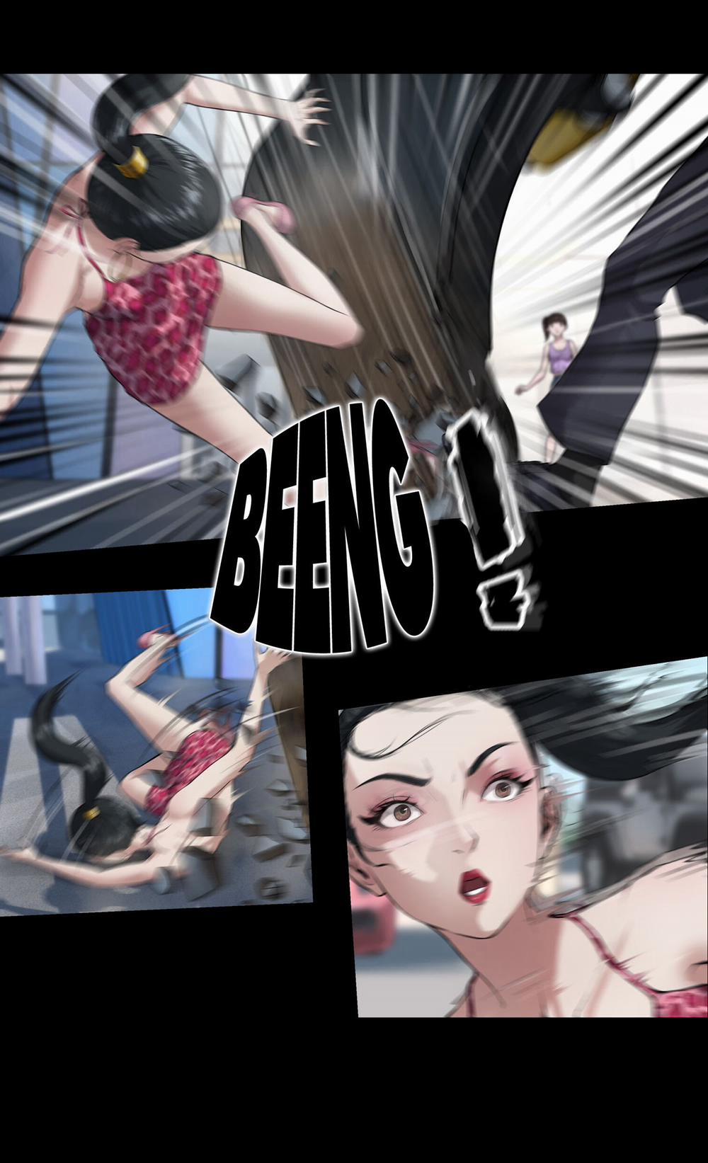 The Last Male (Người Đàn Ông Cuối Cùng) 12 trang 23