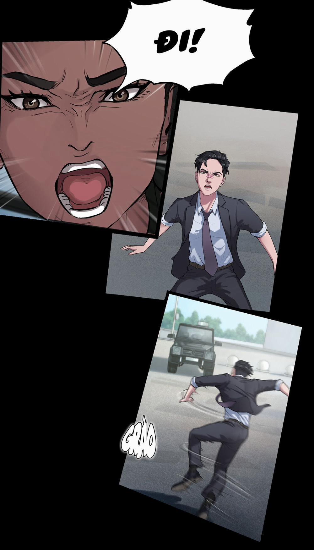 The Last Male (Người Đàn Ông Cuối Cùng) 12 trang 26