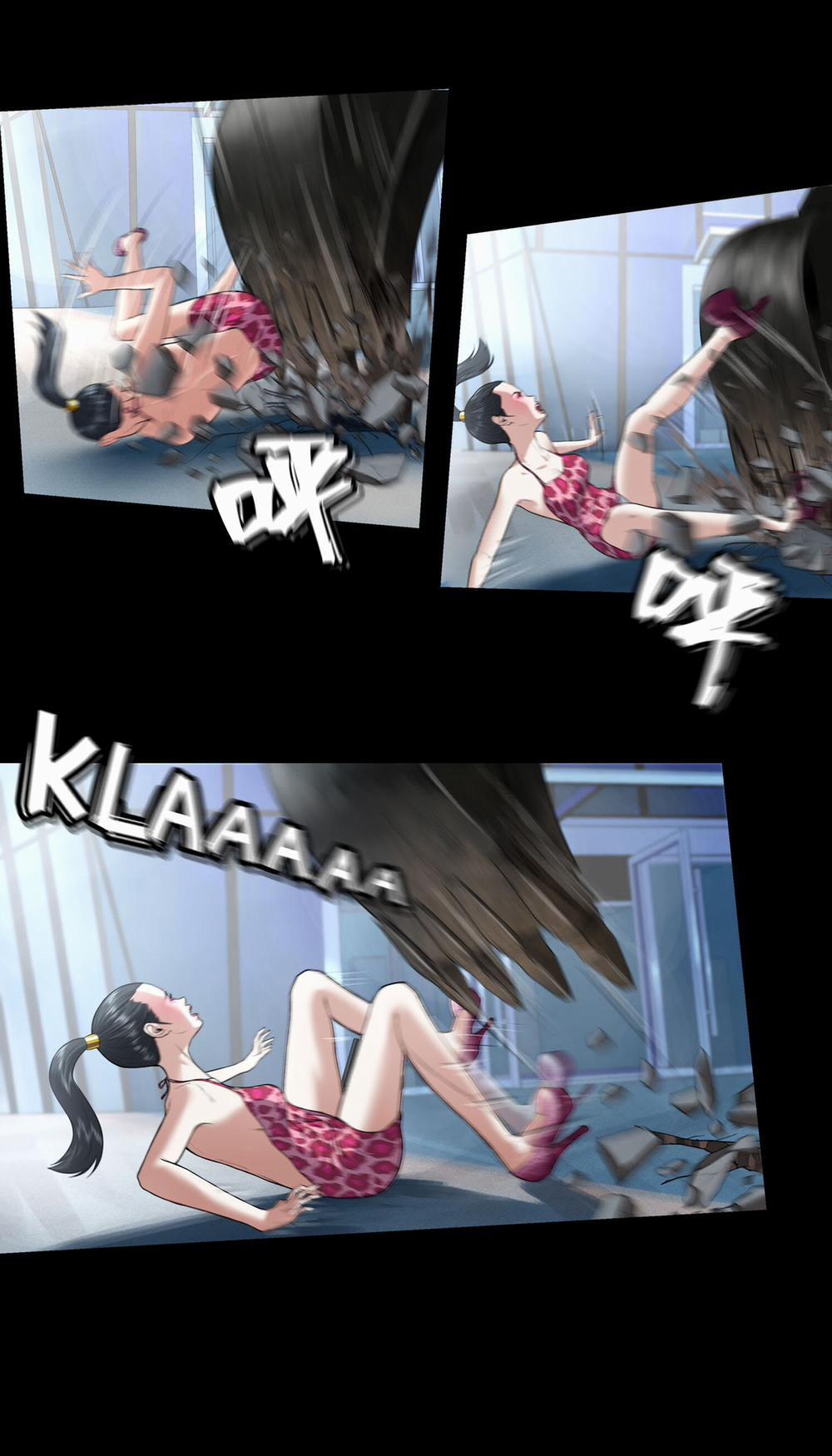 The Last Male (Người Đàn Ông Cuối Cùng) 12 trang 30