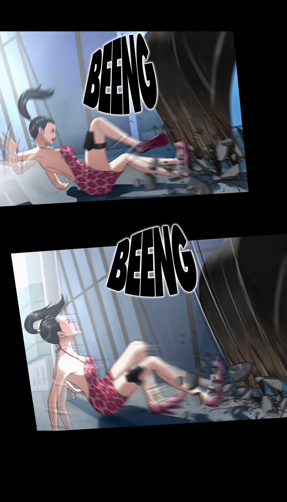 The Last Male (Người Đàn Ông Cuối Cùng) 12 trang 31