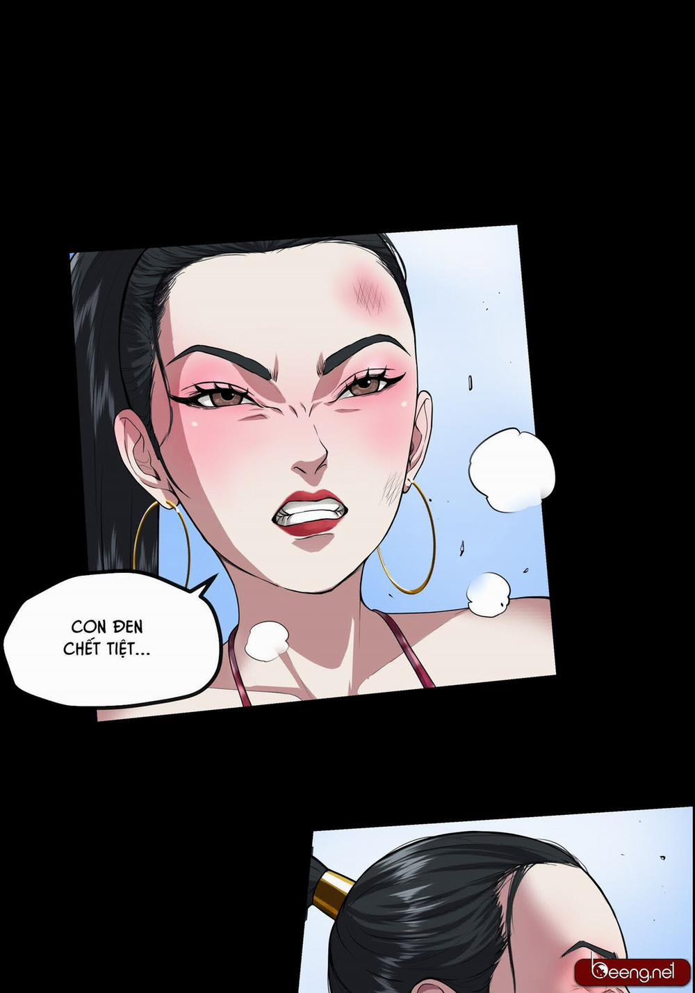 The Last Male (Người Đàn Ông Cuối Cùng) 12 trang 32